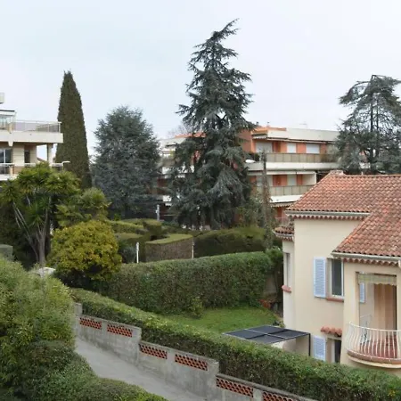 Apartman Sylphides Antibes