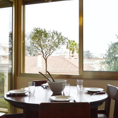 Apartman Sylphides Antibes