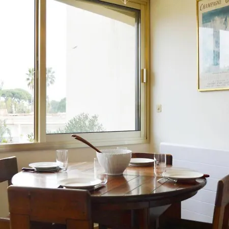 Apartman Sylphides Antibes