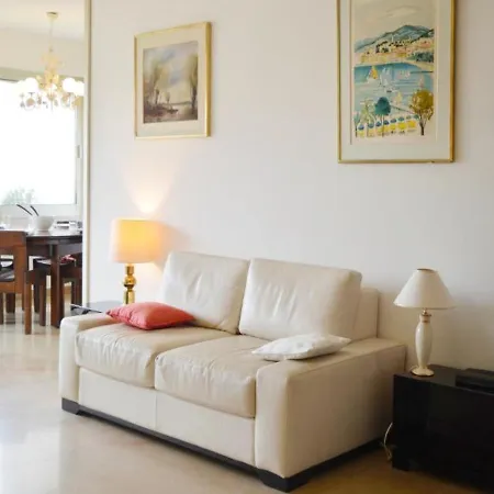 Apartman Sylphides Antibes